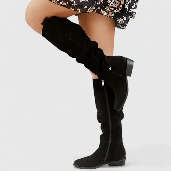 Women's Orthopedic Boots - All-Day Comfort and Stability