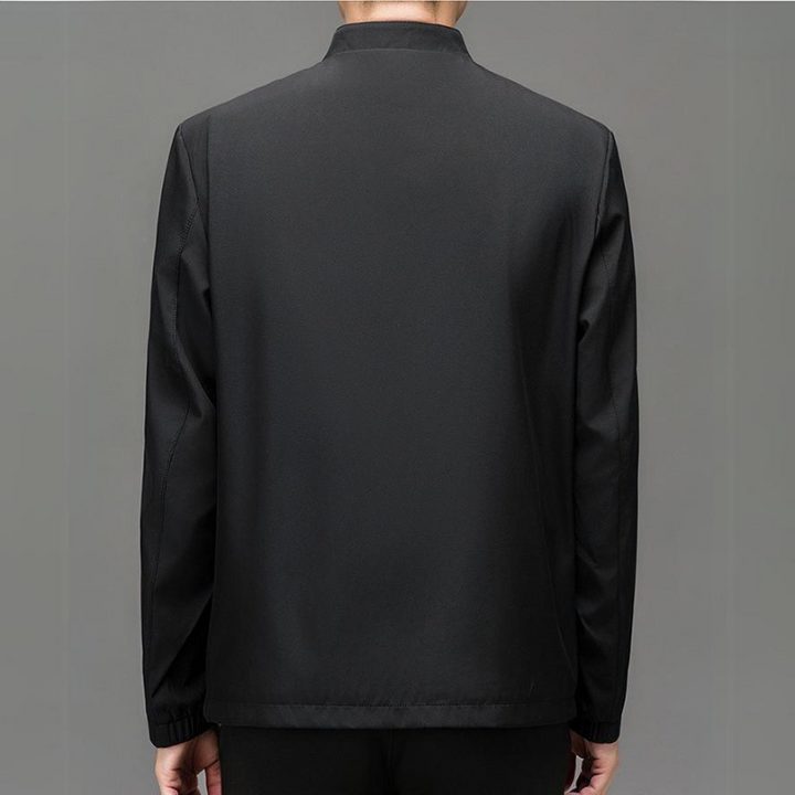 Men's Lightweight Casual Jacket – Tailored Fit with Zip Pockets – view 11