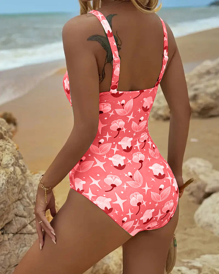 Women's Classic Support One-Piece - Confident Swimwear