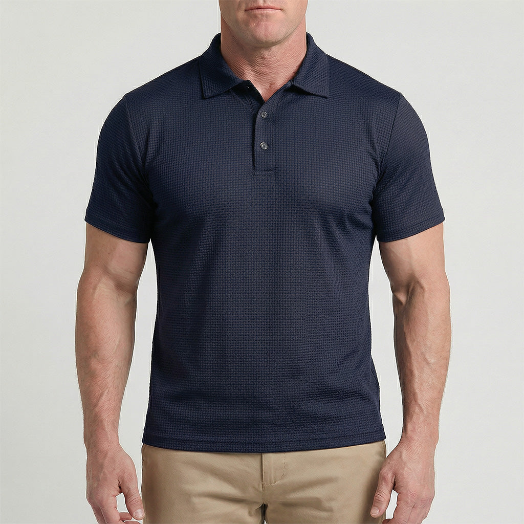 Women's Capri Ultra-Soft Stretch Polo Shirt - Everyday Comfort