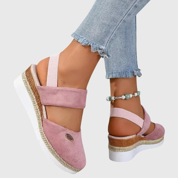 Women's Orthopedic Sandals - Ultimate Comfort and Support for Daily