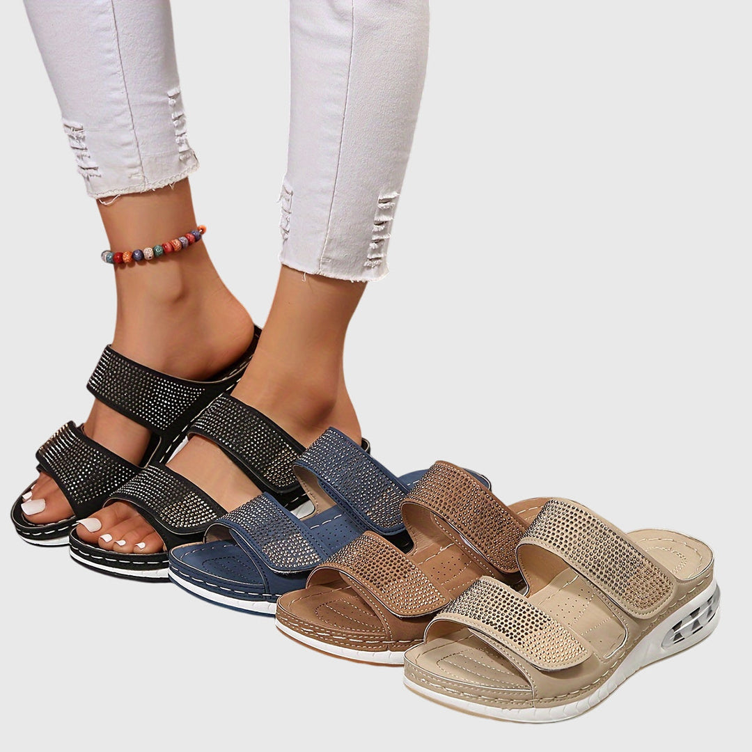 Women's Orthopedic Comfort Sandal - All-Day Relief