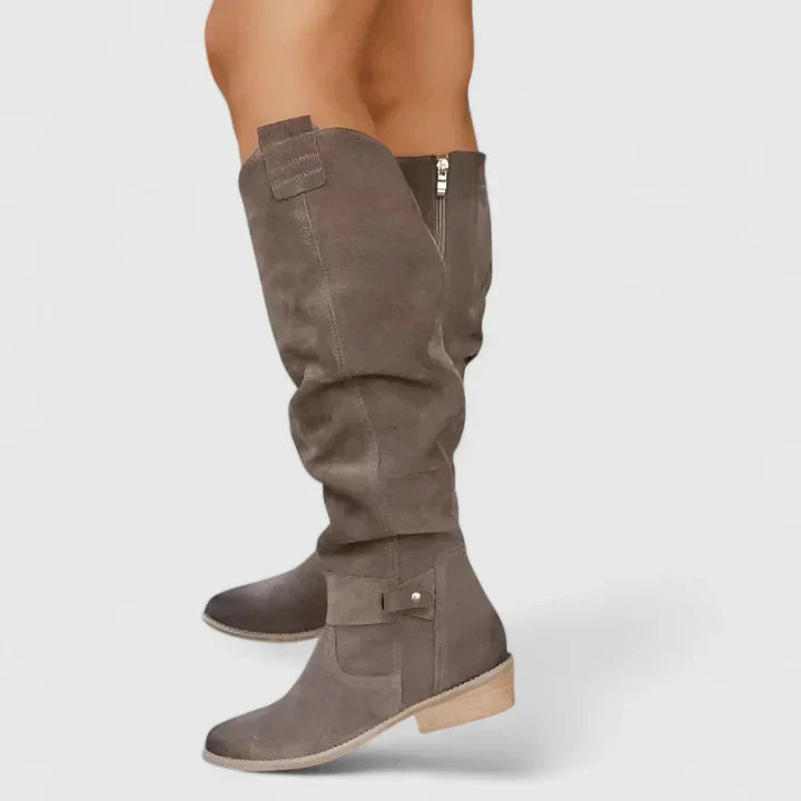 Women's Orthopedic Boots - All-Day Comfort and Stability
