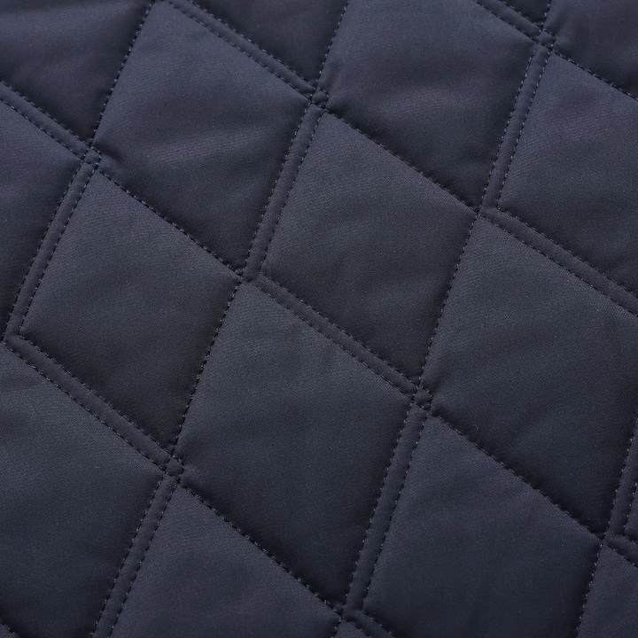Men's Quilted Coat – Fleece Lined – Windproof & Water-Resistant – view 5