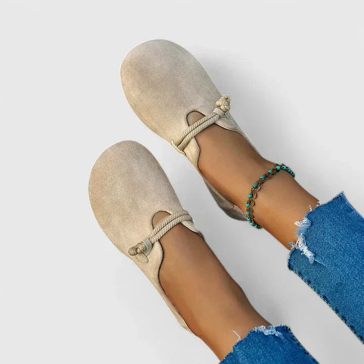 Women's Elegant Loafers – All-Day Comfort & Timeless Style