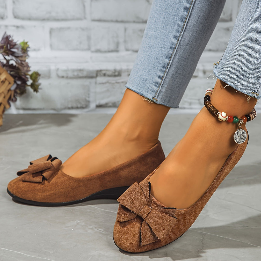 Women's Orthopedic Flats - Everyday Comfort & Support