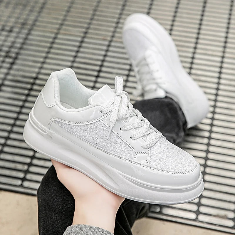 Women's Orthopedic Sneakers - All-Day Comfort and Support