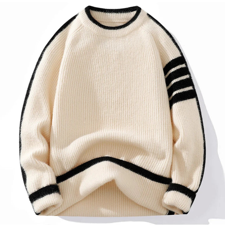 Women's Soft Knit Jumper – Snug Fit for Effortless Layering – Green