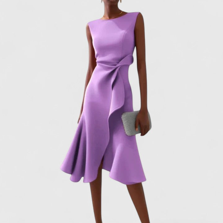 Women's Sophisticated Dress - Elegant for Special Occasions