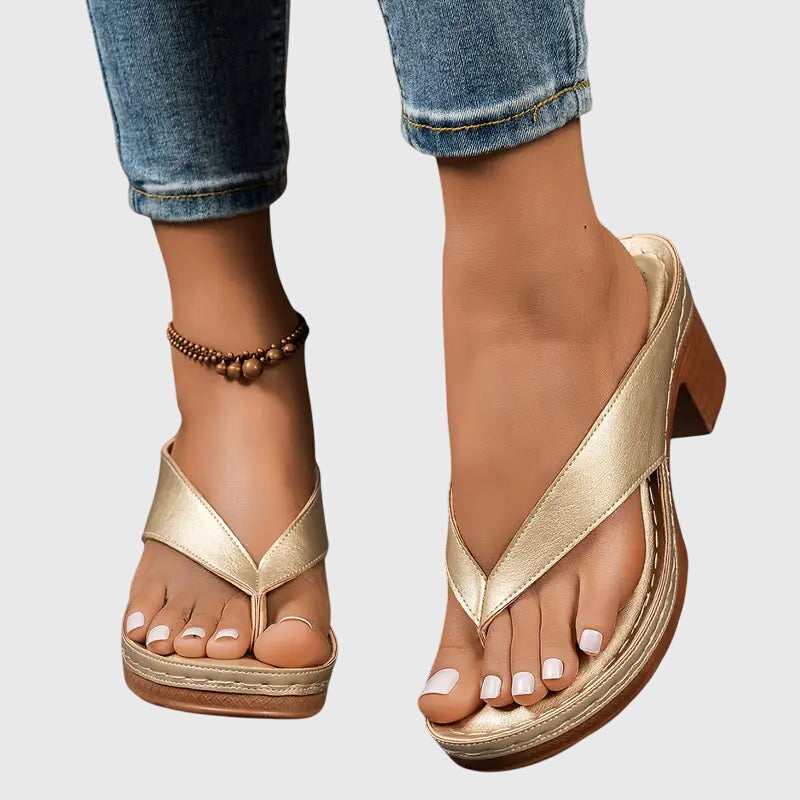 Women's Orthopedic Sandals - All-Day Comfort and Support