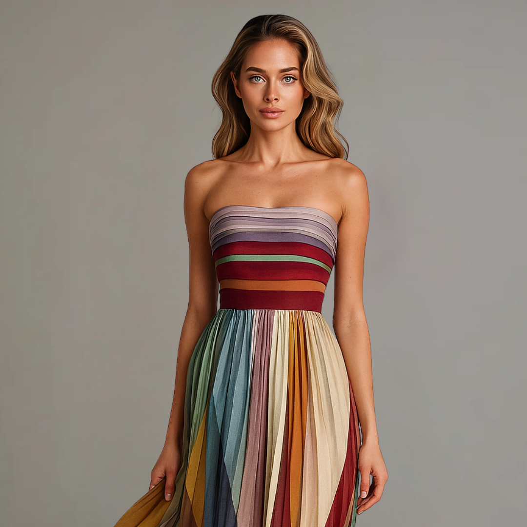 Women's Casual Long Dress - Effortless Style for Any Occasion