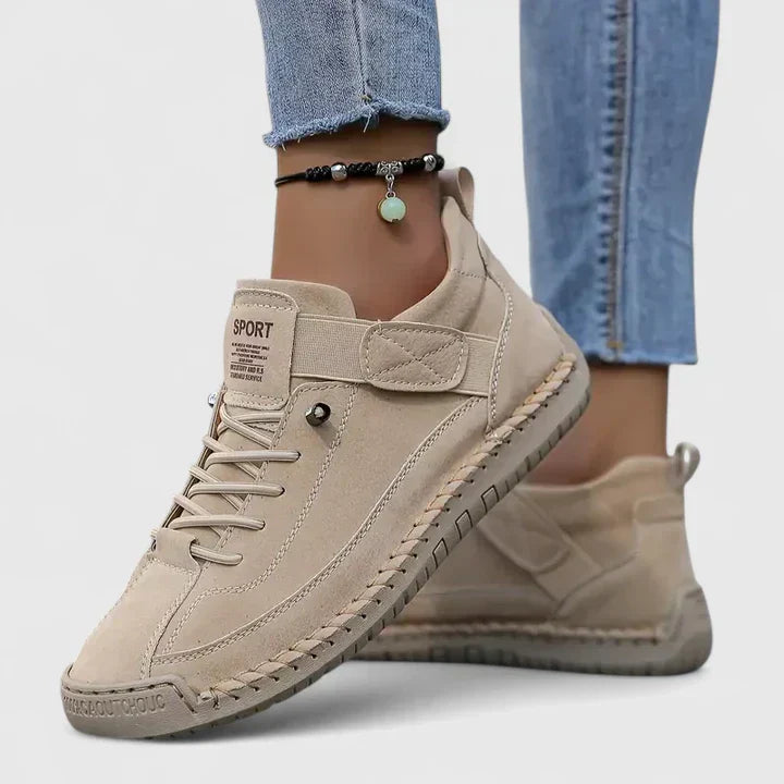 Women's Orthopedic Sneakers - Ultimate All-Day Comfort