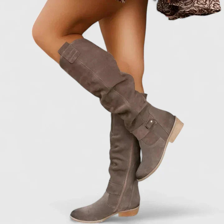 Women's Orthopedic Boots - All-Day Comfort and Stability