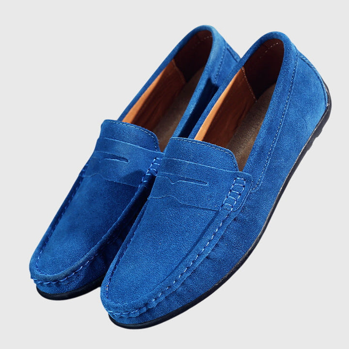 Women's Orthopedic Loafers - All-Day Comfort and Style
