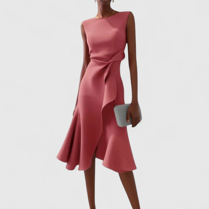 Women's Sophisticated Dress - Elegant for Special Occasions