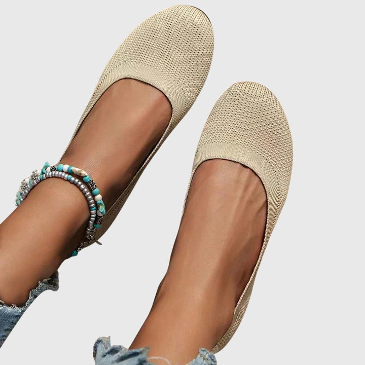 Women's Mia Anti-Slip Breathable Sneakers - All-Day Comfort