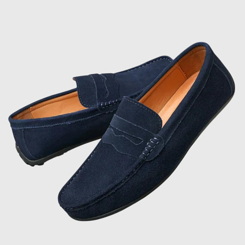 Women's Orthopedic Loafers - All-Day Comfort and Style