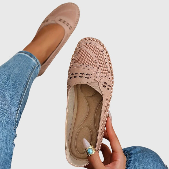Women's Slip-On Orthopedic Sneakers - Everyday Comfort
