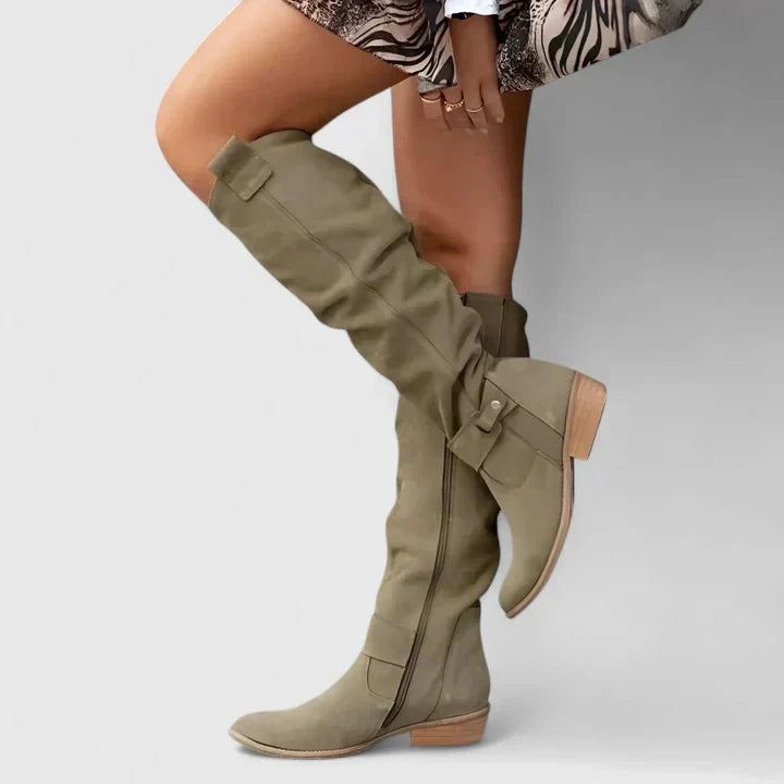 Women's Orthopedic Boots - All-Day Comfort and Stability