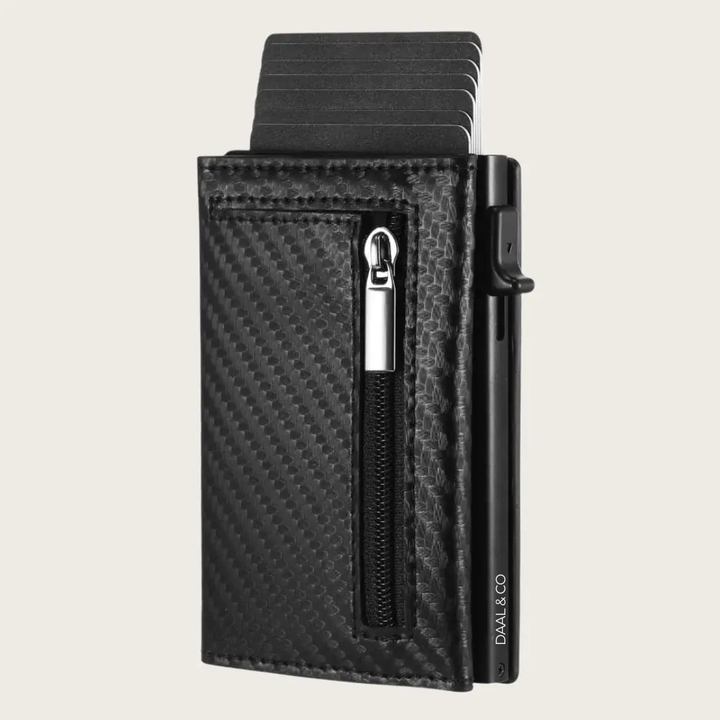 Men's Leather Wallet – Daal & Co 2.0 Slim Everyday Carry – view 9