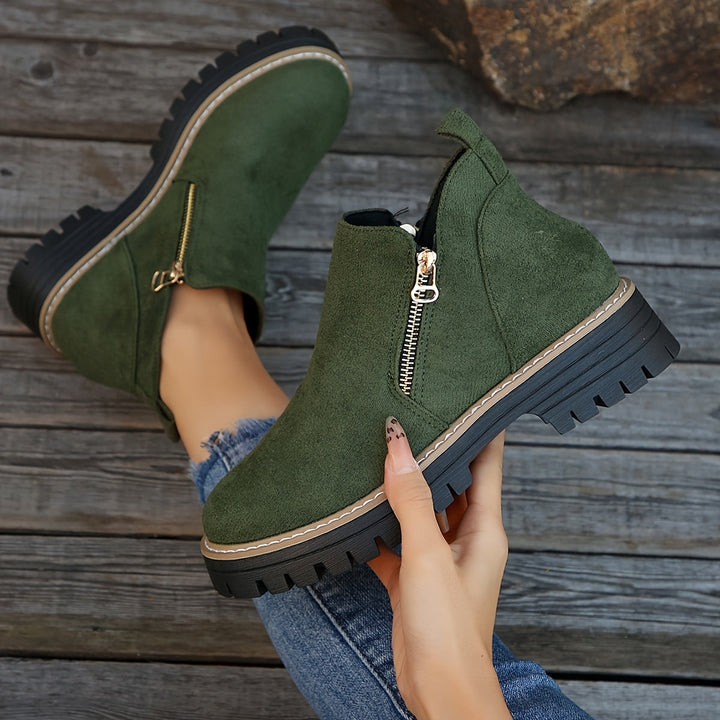 Women's Orthopedic Boots – All-Day Comfort and Reliable Grip