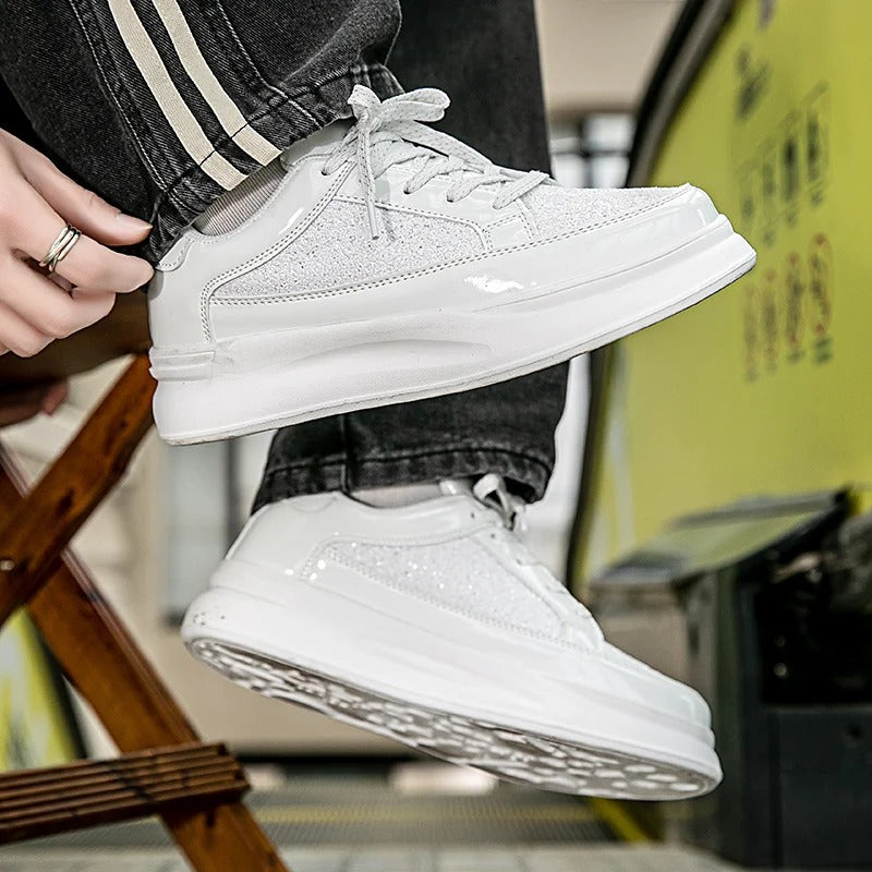 Women's Orthopedic Sneakers - All-Day Comfort and Support