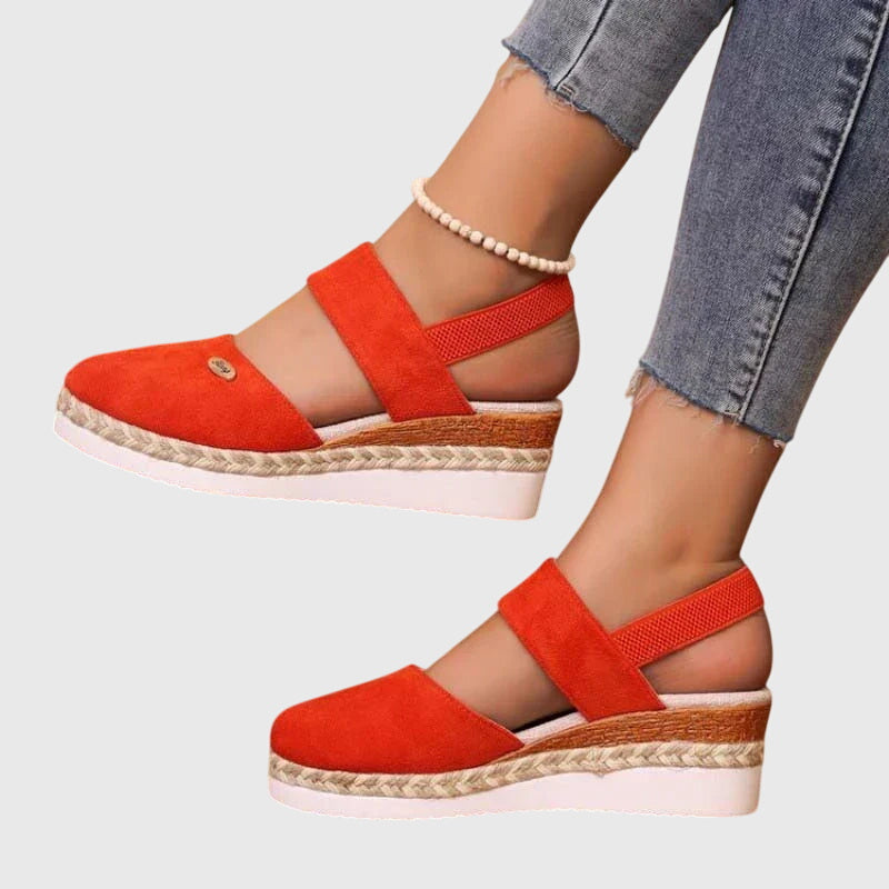 Women's Orthopedic Sandals - Ultimate Comfort and Support for Daily