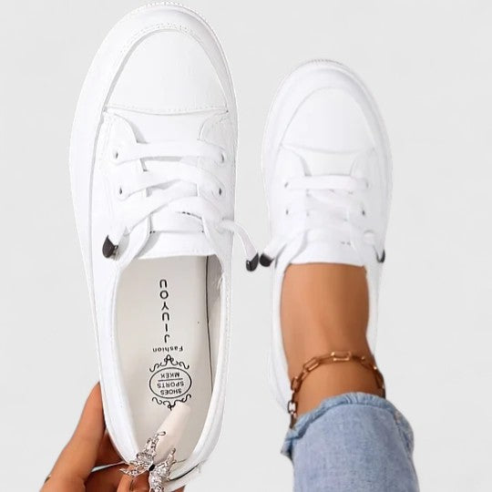 Women's Melorienne Orthopedic Sneakers - All-Day Comfort