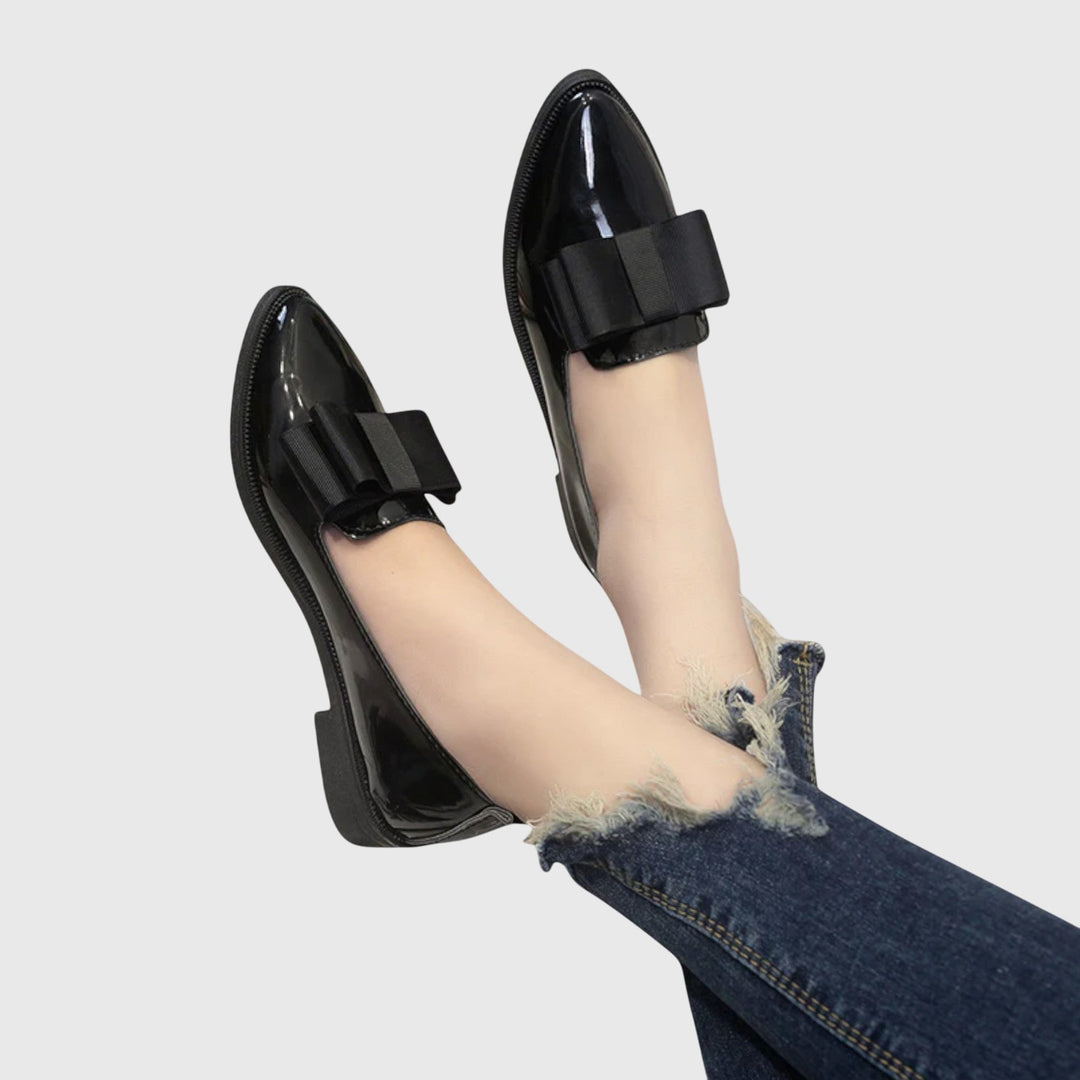 Women's Orthopedic Loafers - Timeless Elegance for Daily Wear