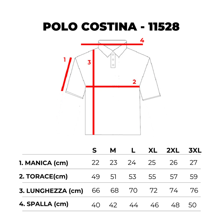 Men's Cotton Crepe Knit Polo Shirt – Revere Collar Summer Knit – view 10