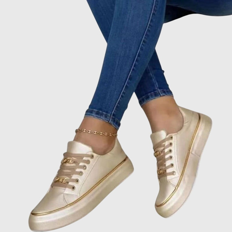 Women's Stylish Orthopedic Dress Shoes - Supportive Comfort