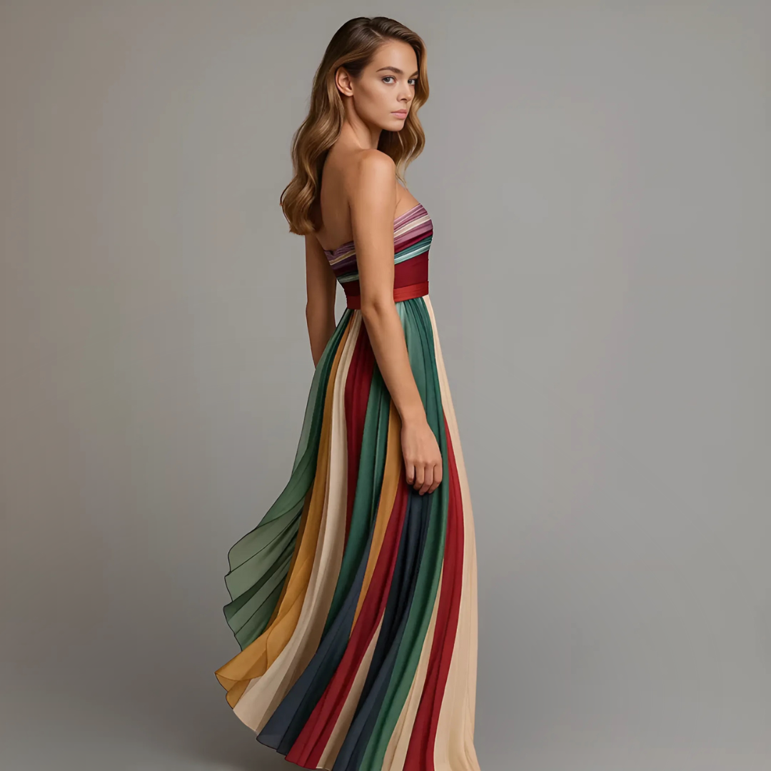 Women's Casual Long Dress - Effortless Style for Any Occasion
