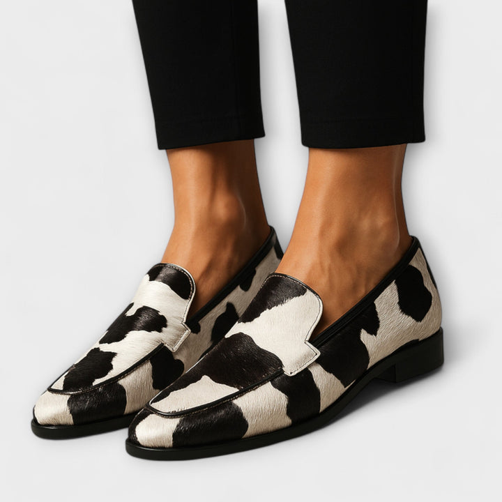 Women's Eleanor Orthopedic Support Loafers - All-Day Comfort