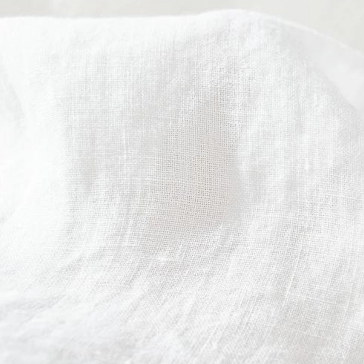 Men's Linen Popover Shirt – Relaxed Half-Placket Summer Style – view 6