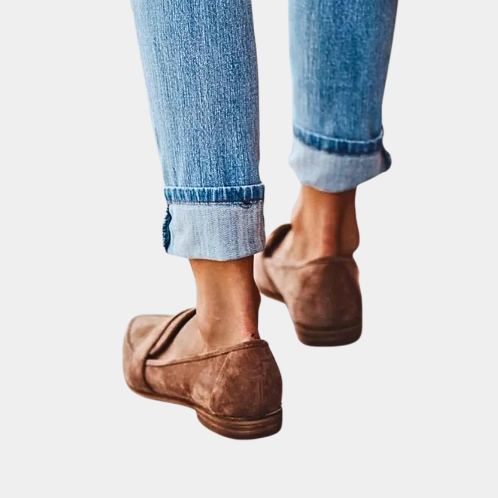 Women's Elora Loafers - Versatile Comfort for Every Occasion