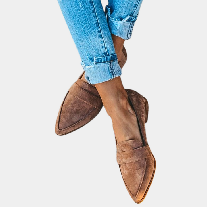Women's Elora Loafers - Versatile Comfort for Every Occasion