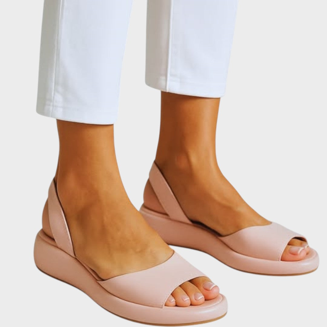 Women's Orthopedic Sandals - Lightweight Comfort for Summer