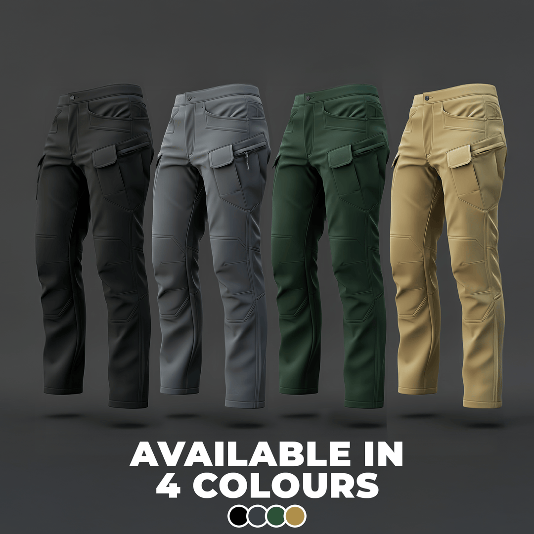 Women's Ultraflex Waterproof Utility Trousers - Outdoor Ready