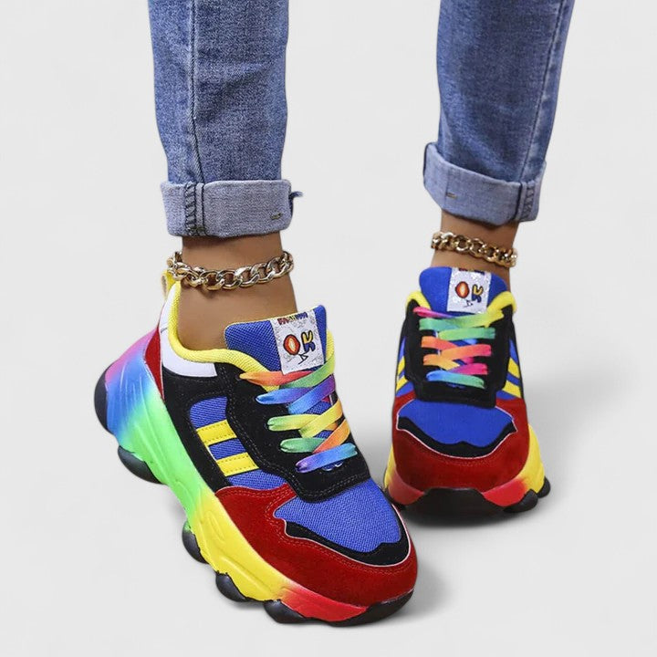 Women's Orthopedic Sneakers - Everyday Comfort & Support