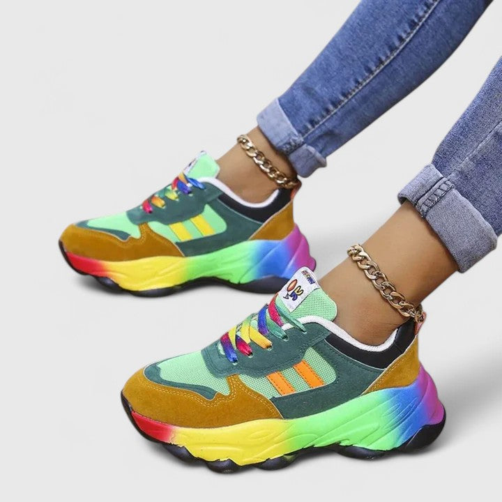 Women's Orthopedic Sneakers - Everyday Comfort & Support