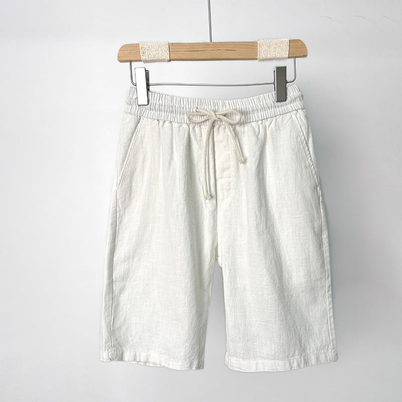 Men's Ibiza Islander Shorts – Lightweight Breathable Summer Wear – view 7