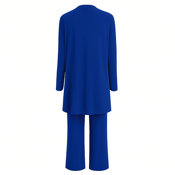 Women's Elegant 3-Piece Set - Versatile Occasion Wear