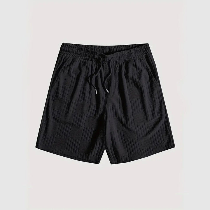 Men's Soft Knit Co-ord Set – Milan Escape Lounge Ensemble – view 6