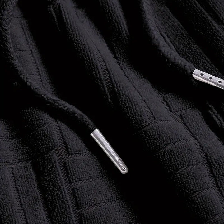 Men's Soft Knit Co-ord Set – Milan Escape Lounge Ensemble – view 7