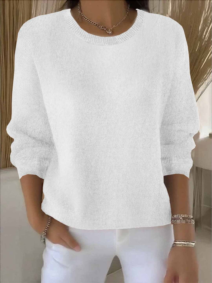 Women's Sophisticated Sweater - Warm and Versatile Style