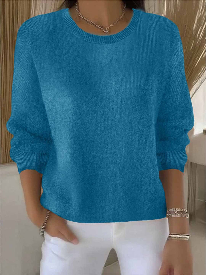 Women's Sophisticated Sweater - Warm and Versatile Style