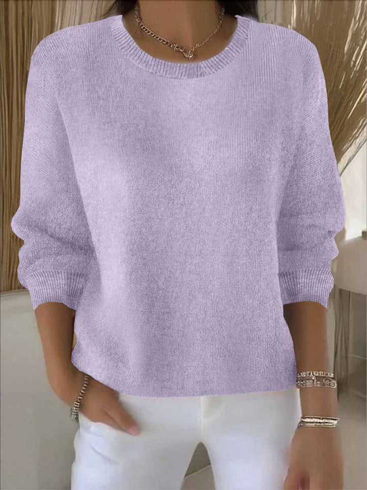 Women's Sophisticated Sweater - Warm and Versatile Style
