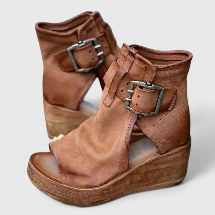 Women's Colette Orthopedic Boots - All-Day Comfort & Support