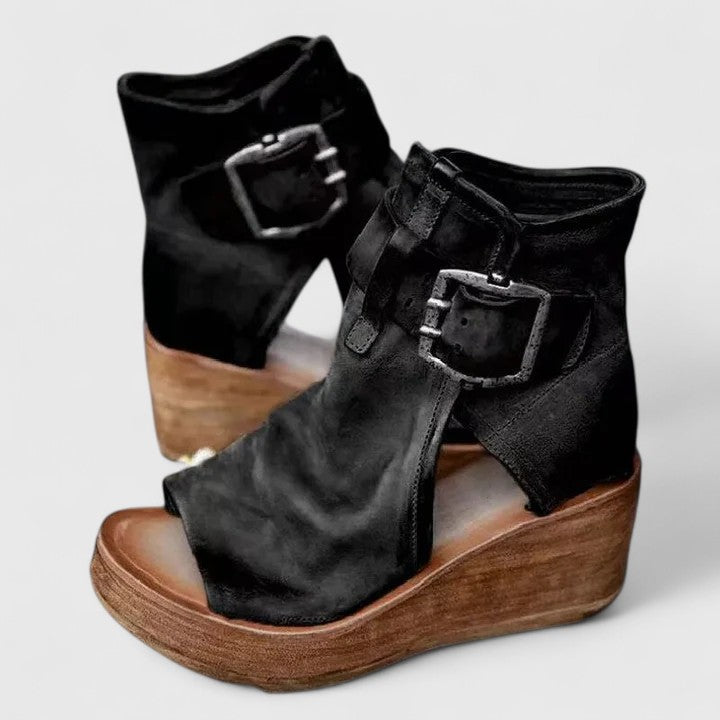 Women's Colette Orthopedic Boots - All-Day Comfort & Support
