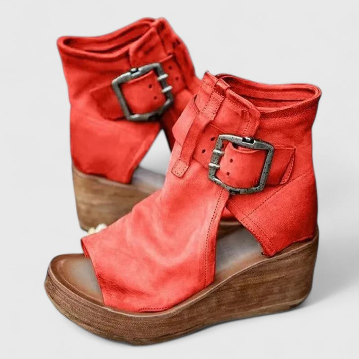 Women's Colette Orthopedic Boots - All-Day Comfort & Support